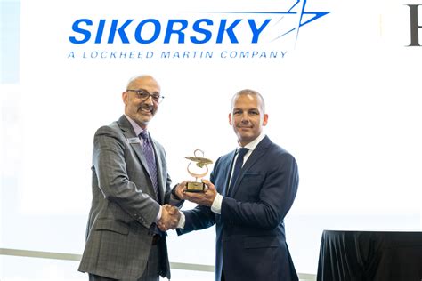 Sikorsky Recognizes PHI Aviation for a Record Year Executing Emergency Services in S-92 ...