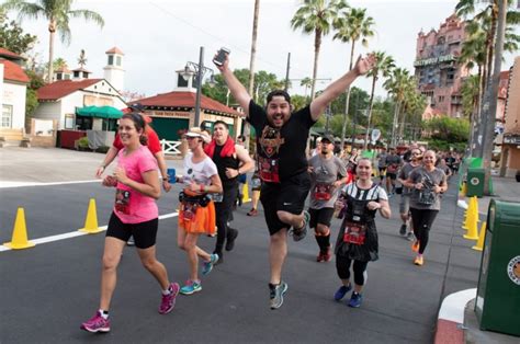 Rundisney Provides Update On Race Registration And Announces