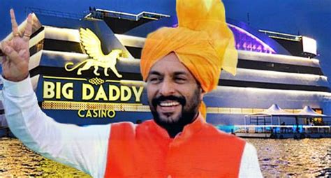 Big Daddy Casino owner wins seat in Indian state legislature ...