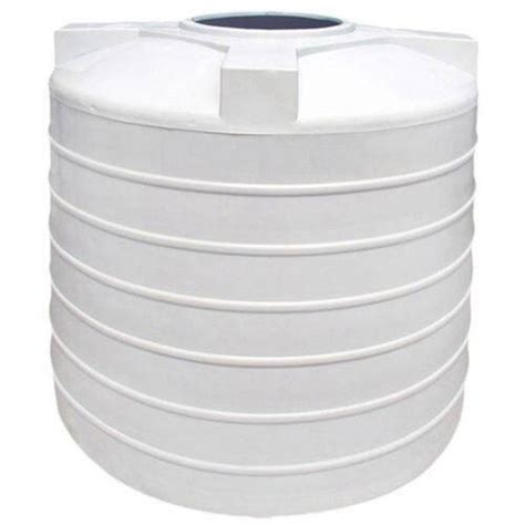 Exceptional Quality Strength And Durability 1000 Liter White Plastic