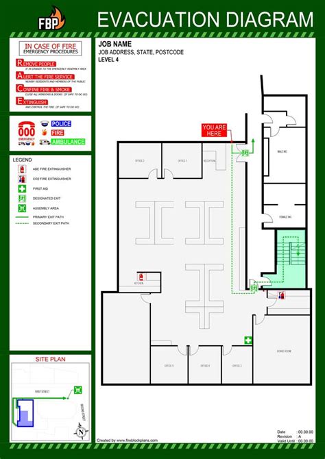 Emergency Evacuation Plans Australia Dont Be At Risk