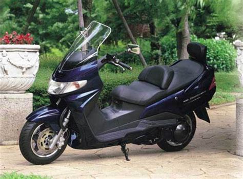 Suzuki Burgman AN 400 Businnes 2001 03 Prezzo E Scheda Tecnica