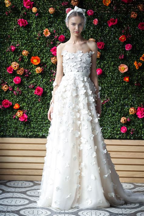 The Ridiculously Beautiful Bridal Fashion Week Wedding Dresses You Need