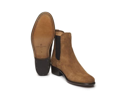 Fairfax And Favor Ladies Chelsea Boot Tan From Chelford Farm Supplies