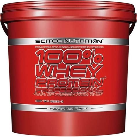 Scitec Whey Professional Whey Protein 5000 Gr Çikolata Fiyatı