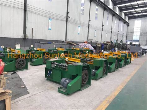 Automatic High Speed Mig Wire Respooling Machine Layer Winding