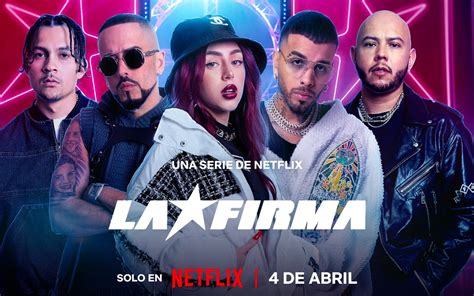 Netflix Estrena La Firma En Busca De La Nueva Estrella Musical Latina Aristegui Noticias