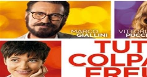 Stasera In Tv Per La Prima Serata Del E Tutta Colpa Di Freud E