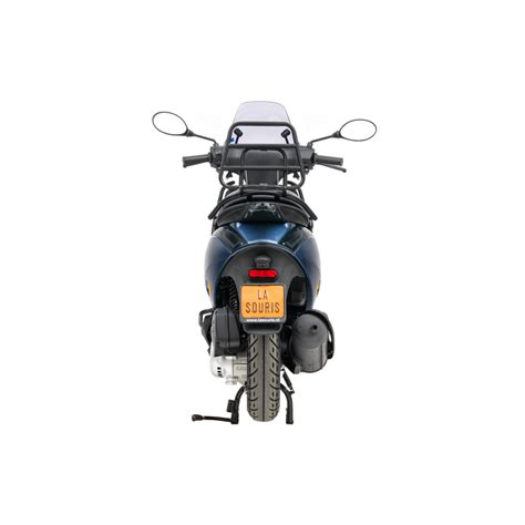 Piaggio Zip SP Custom Full Option E5 Midnight Blue