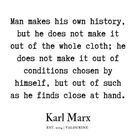 43 Karl Marx Quotes