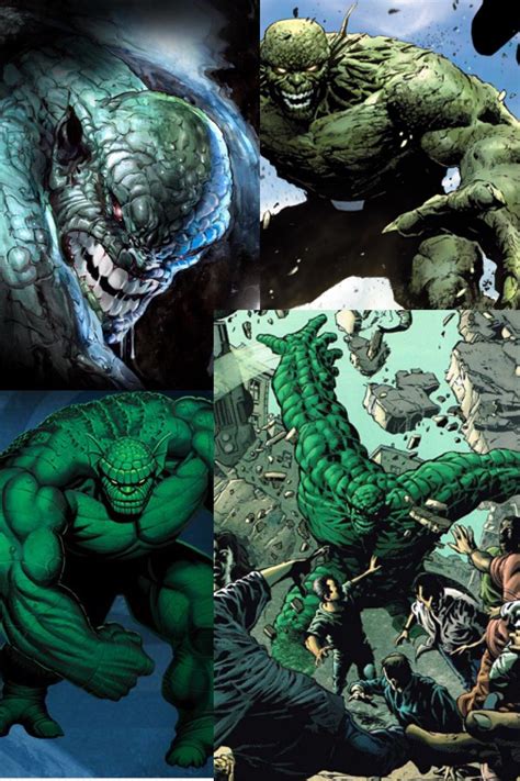 Abomination Marvel Comic Character Marvel Comic Universe Comic Villains