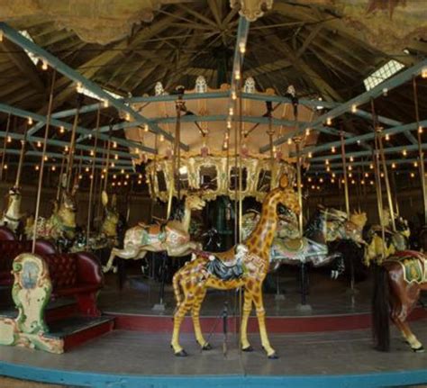 Carousel at Pullen Park | Raleigh Historic Development Commission