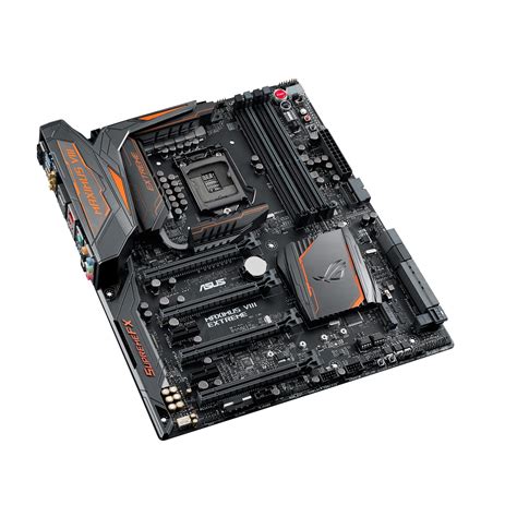 Asus Carte mère Asus Maximus VIII EXTREME (90MB0LU0-M0EAY0) - Achat ...