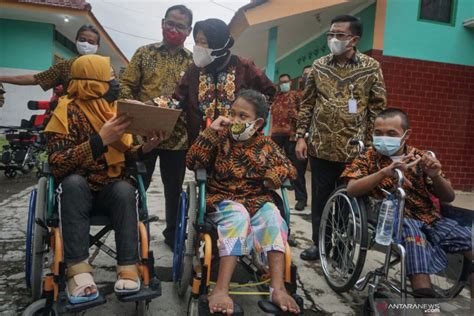 Kemensos Alokasikan Anggaran Rp55 Miliar Untuk Bansos Disabilitas