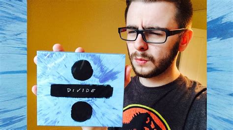 Ed Sheeran Divide ÷ Deluxe Edition Album Review Youtube