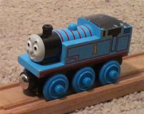 Thomas | The Wooden Railway Chronicles Wiki | Fandom