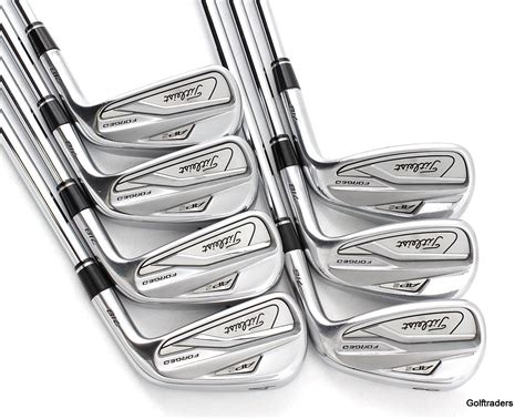 Titleist Forged Ap2 718 Irons 4 Pw Steel Stiff Flex G5113 Just 119500