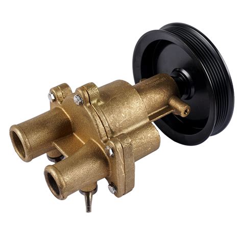 Raw Sea Water Pump M For Mercury Mercruiser Scorpion