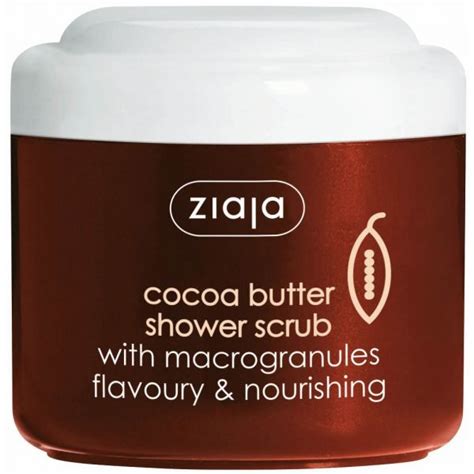 Ziaja Cocoa Butter Shower Peeling Ml Kuantokusta