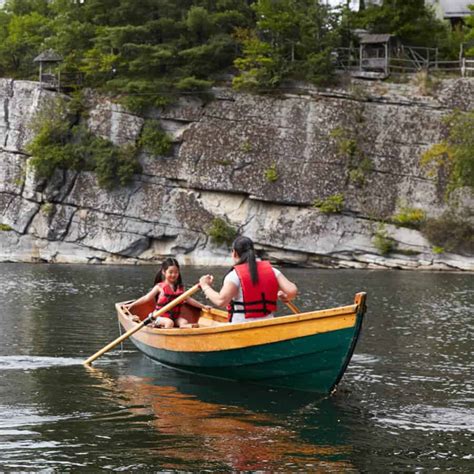 Mohonk Lake Activities | Outdoor Recreation | Mohonk