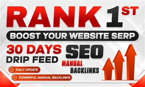 Do Monthly Off Page Seo Service With White Hat Backlinks By Jack