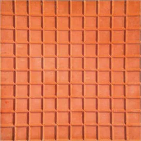 Concrete Chequered Floor Tile Color Different Available At Best