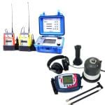 SebaKTM Correlux P 2 Digital Correlator Xmic Water Leak Detection Kit