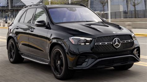 Mercedes Benz Gle Class Amg Line Us Tapety Na Pulpit Zdj Cia