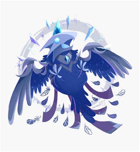 Anivia by inkinesss on DeviantArt