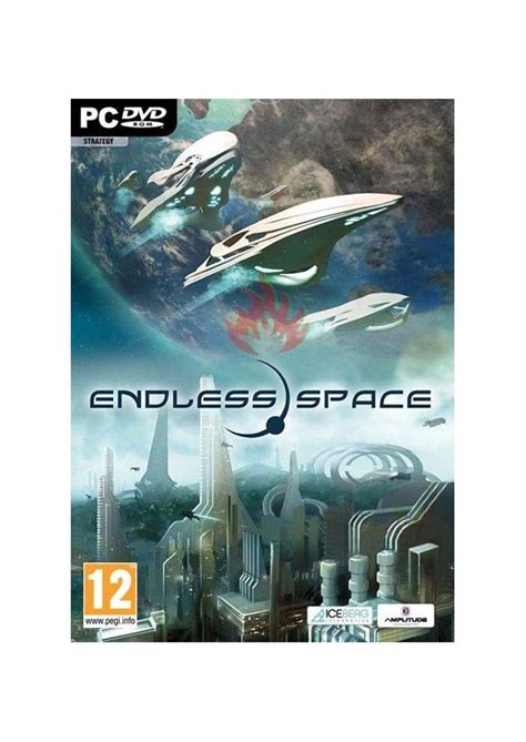 Carátula de Endless Space para PC