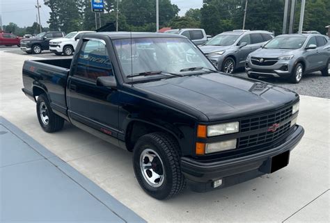 1990 Chevrolet Silverado GAA Classic Cars