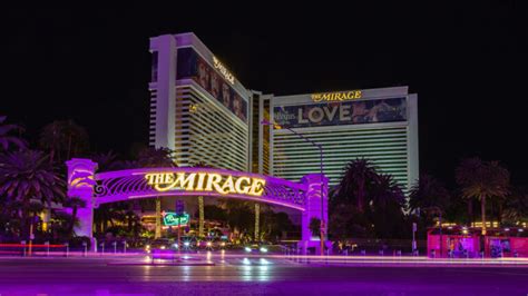 The Mirage Las Vegas Is Closing Down After Nearly 35 Years Vegasnews