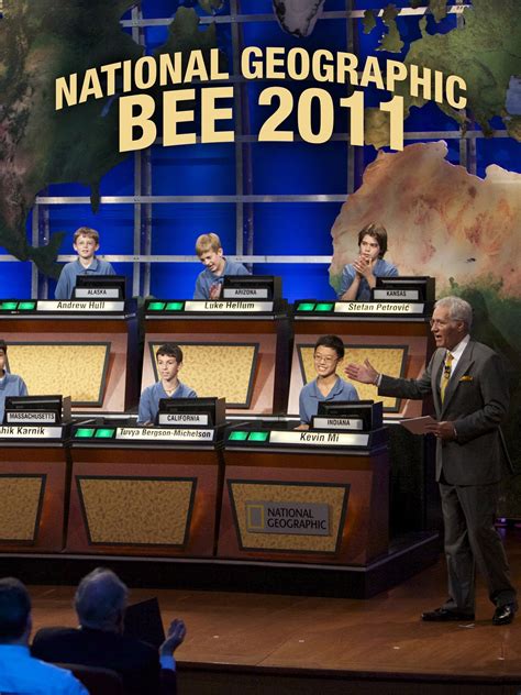 How To Ace The National Geographic Bee Official Study Guide Fifth Edition 5