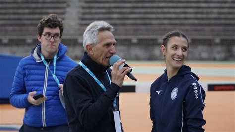 Nadia Battocletti Prova I Al Wmd Per Le Olimpiadi Di Parigi