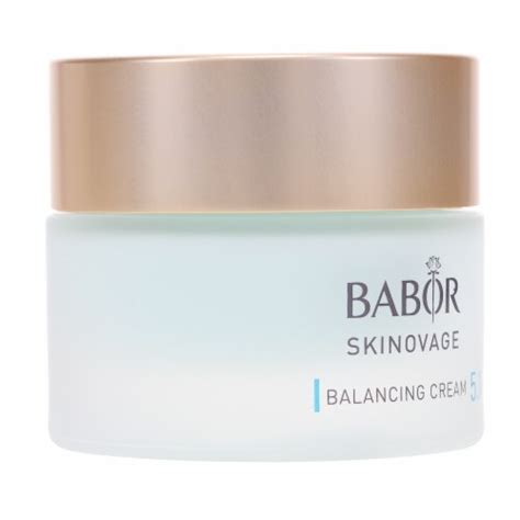 BABOR Skinovage Balancing Cream 1 75 Oz 1 75 Oz Kroger