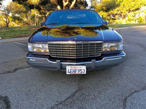 1994 Cadillac Fleetwood Brougham Old Town Classics