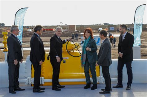 Alberto Fernández en la inauguración del GPNK Un 9 de julio estamos