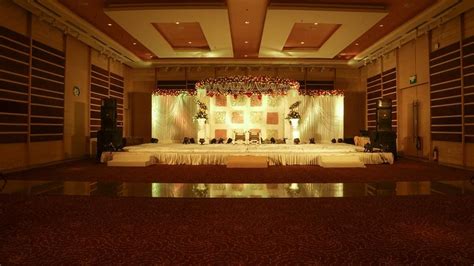 Novotel Hyderabad Airport Shamshabad, Hyderabad | Banquet Hall ...