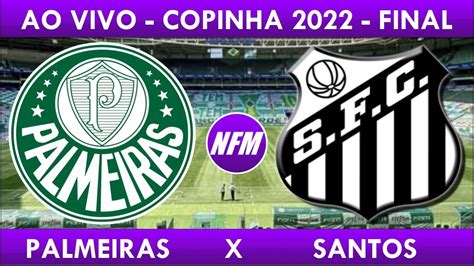 Descobrir Imagem Santos E Palmeiras Na Copinha Br Thptnganamst Edu Vn