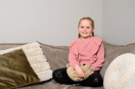 9 årige Ninthe svarer på spørgsmål om TAI Wellspect