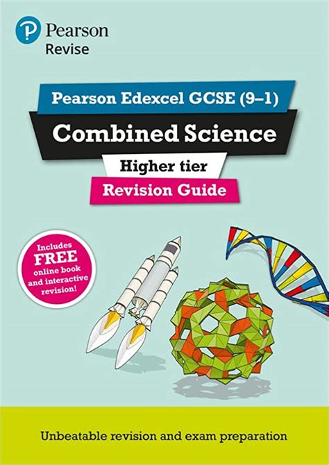 Revise Edexcel Gcse Combined Science Higher Revision Guide