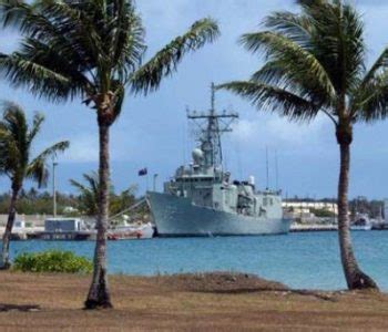 Naval Base Guam Navy Base in Apra Harbor, Guam | Military Bases