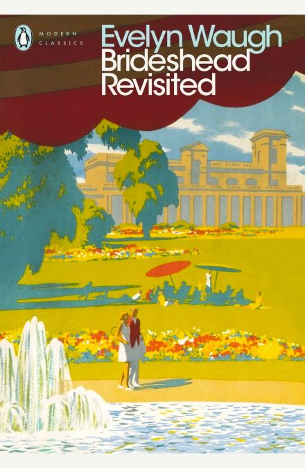 Brideshead Revisited At 75 How The Covers Have Changed Through The Decades