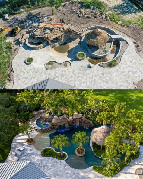 Insane Pools Off The Deep End TV Series Lucas Lagoons Insane Pools