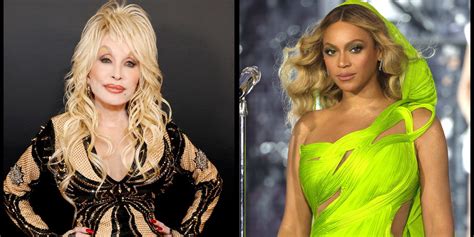 Dolly Parton Had The Best Reaction To Beyoncé Including “jolene” On Her