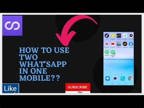 Multiple Account How To Use Two WhatsApp Account With Different