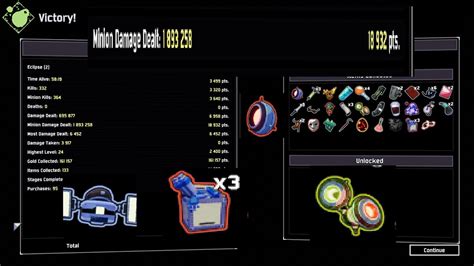 Risk of Rain 2 - Spare Drone Parts + Empathy Cores + TC-280 = afk ...