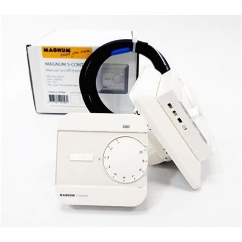 Терморегулятор Magnum Standard Control - купить в Украине, цена, отзывы