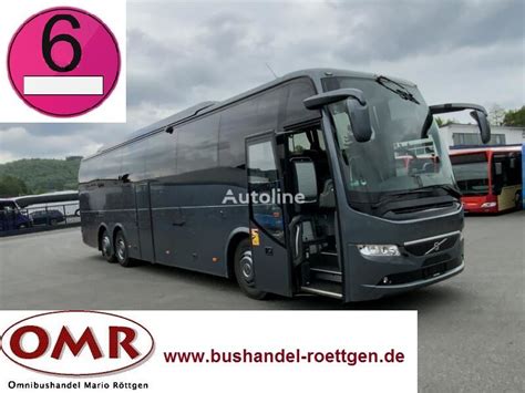 Volvo 9700 Coach Bus For Sale Germany Untersteinach PA40077