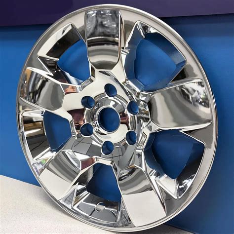 2019 2023 Ram 1500 Big Horn Tradesman 8237p C 18 5 Chrome Wheel